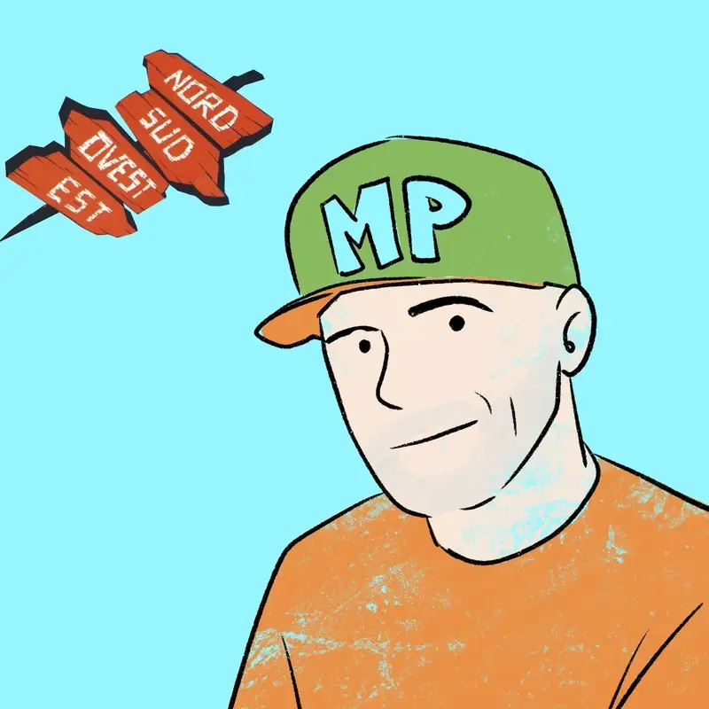 Max Forever - Goes To Europe