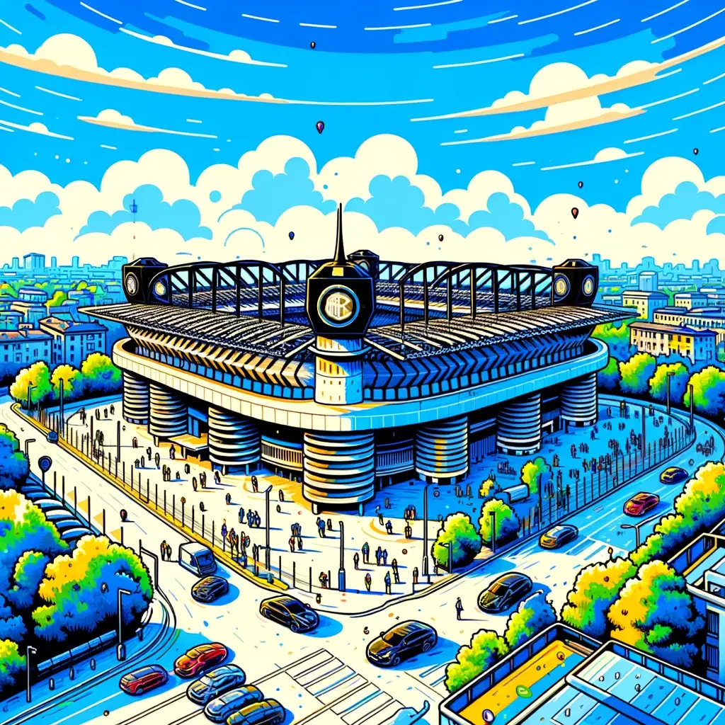 Vendi e Compra Biglietti Per l'Fc Inter!